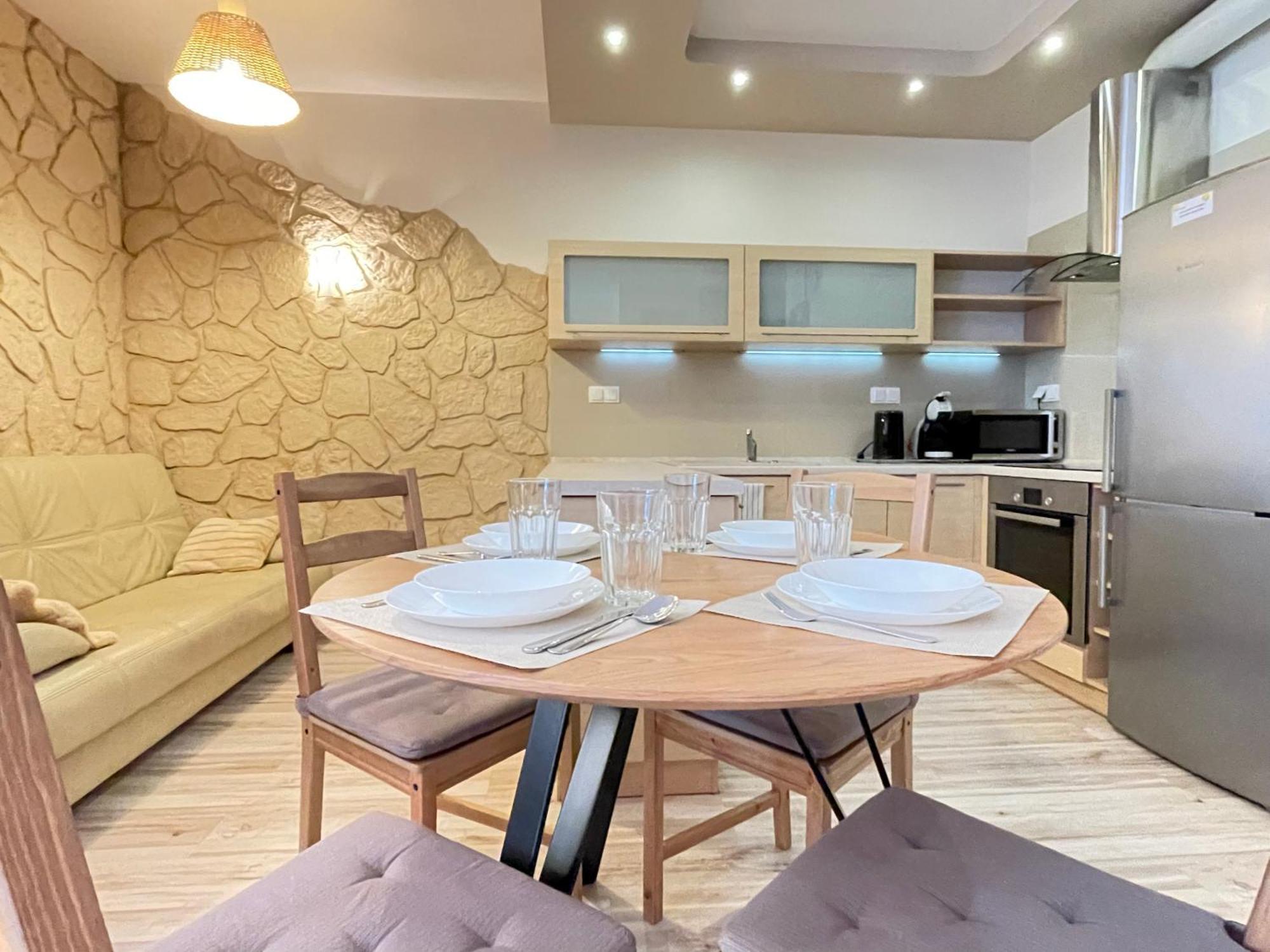 Superior Panska, 2 Rooms, 1 Bedroom, Metro! 24h Reception! Appartement Warschau