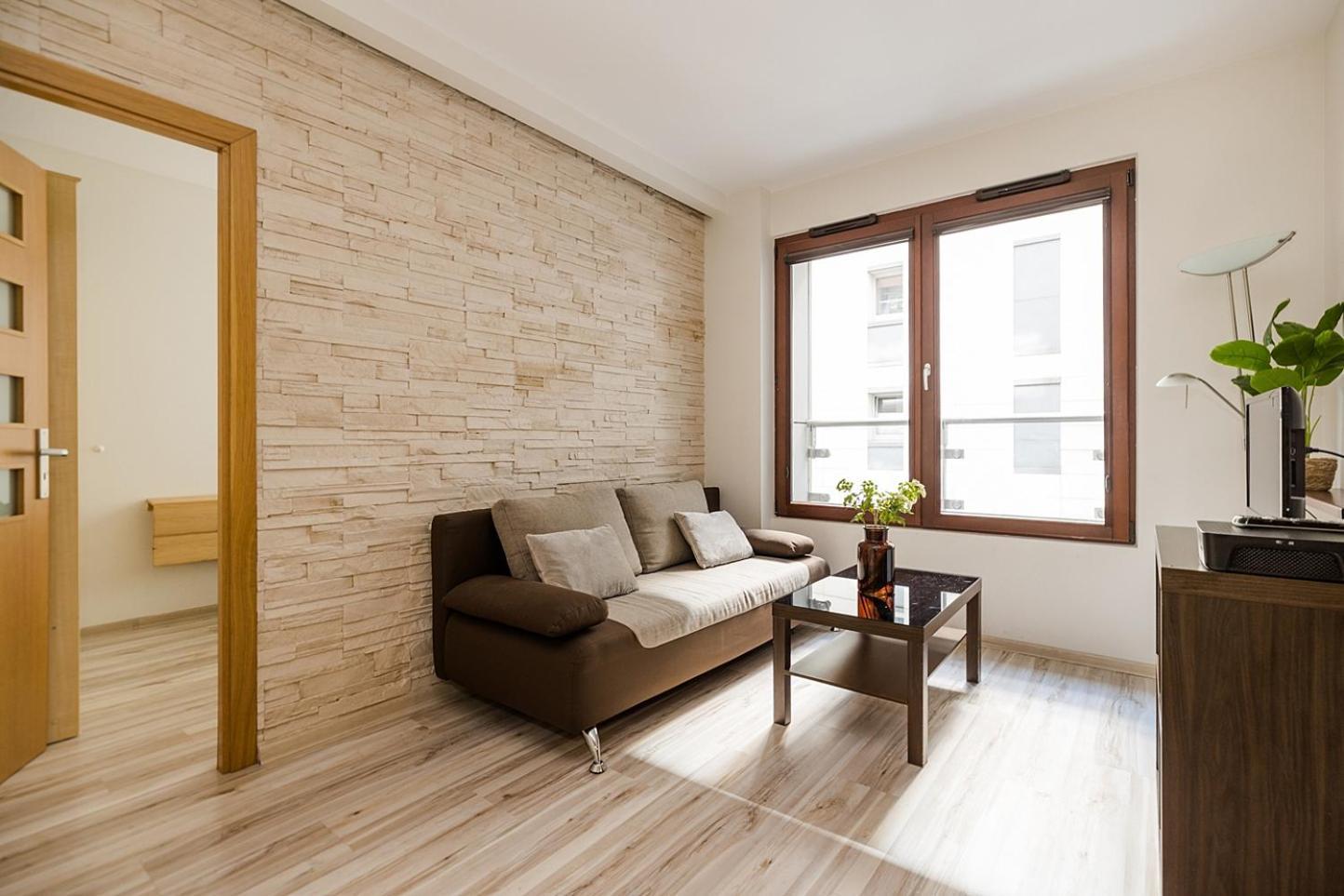 Superior Panska, 2 Rooms, 1 Bedroom, Metro! 24h Reception! * Warschau