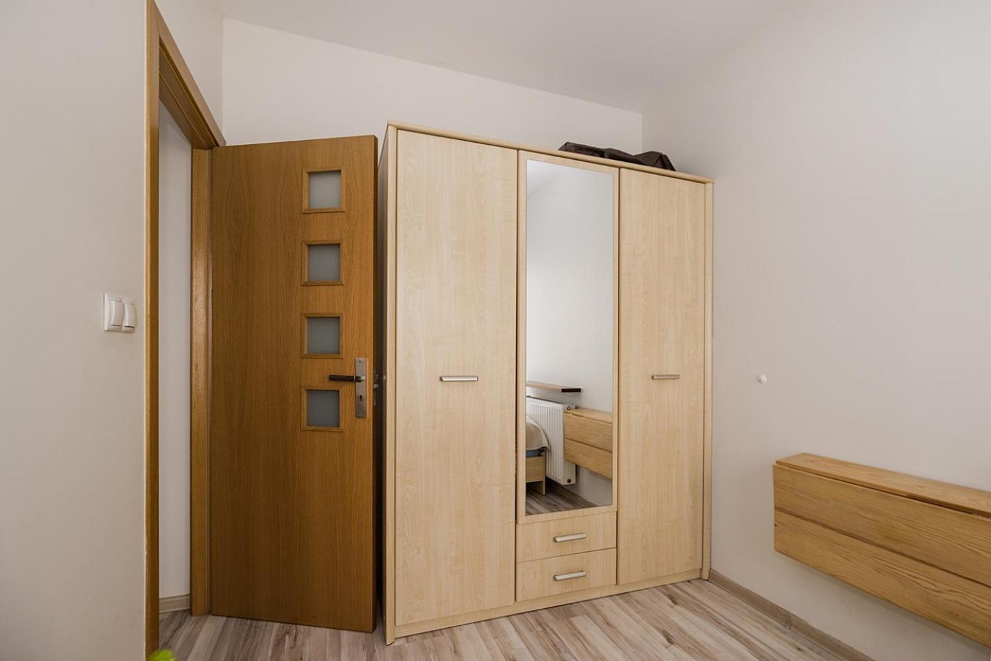 Superior Panska, 2 Rooms, 1 Bedroom, Metro! 24h Reception! Appartement