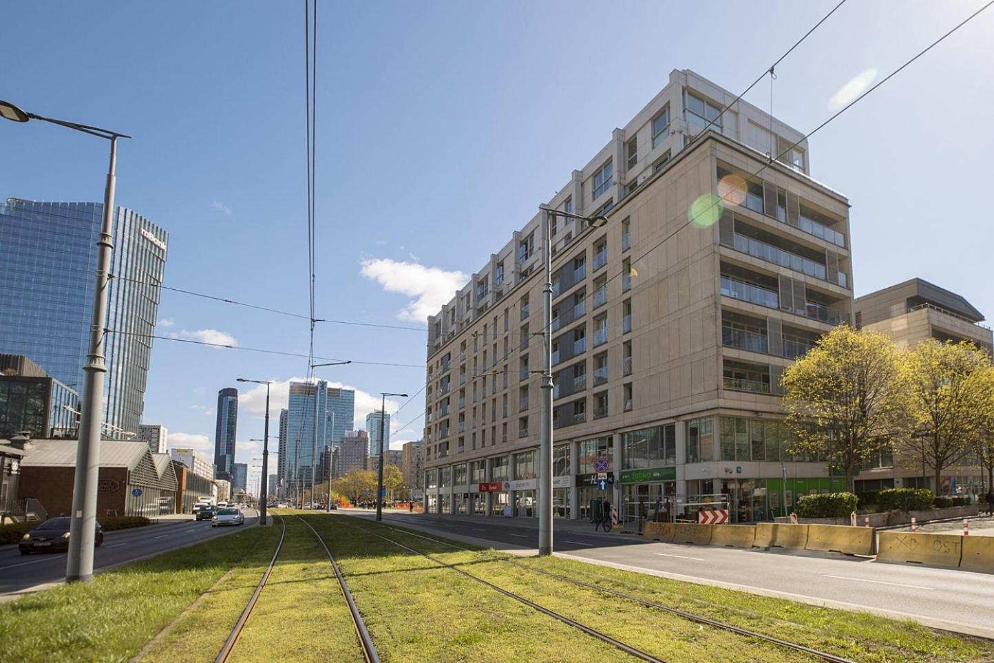 Superior Panska, 2 Rooms, 1 Bedroom, Metro! 24h Reception! * Warschau